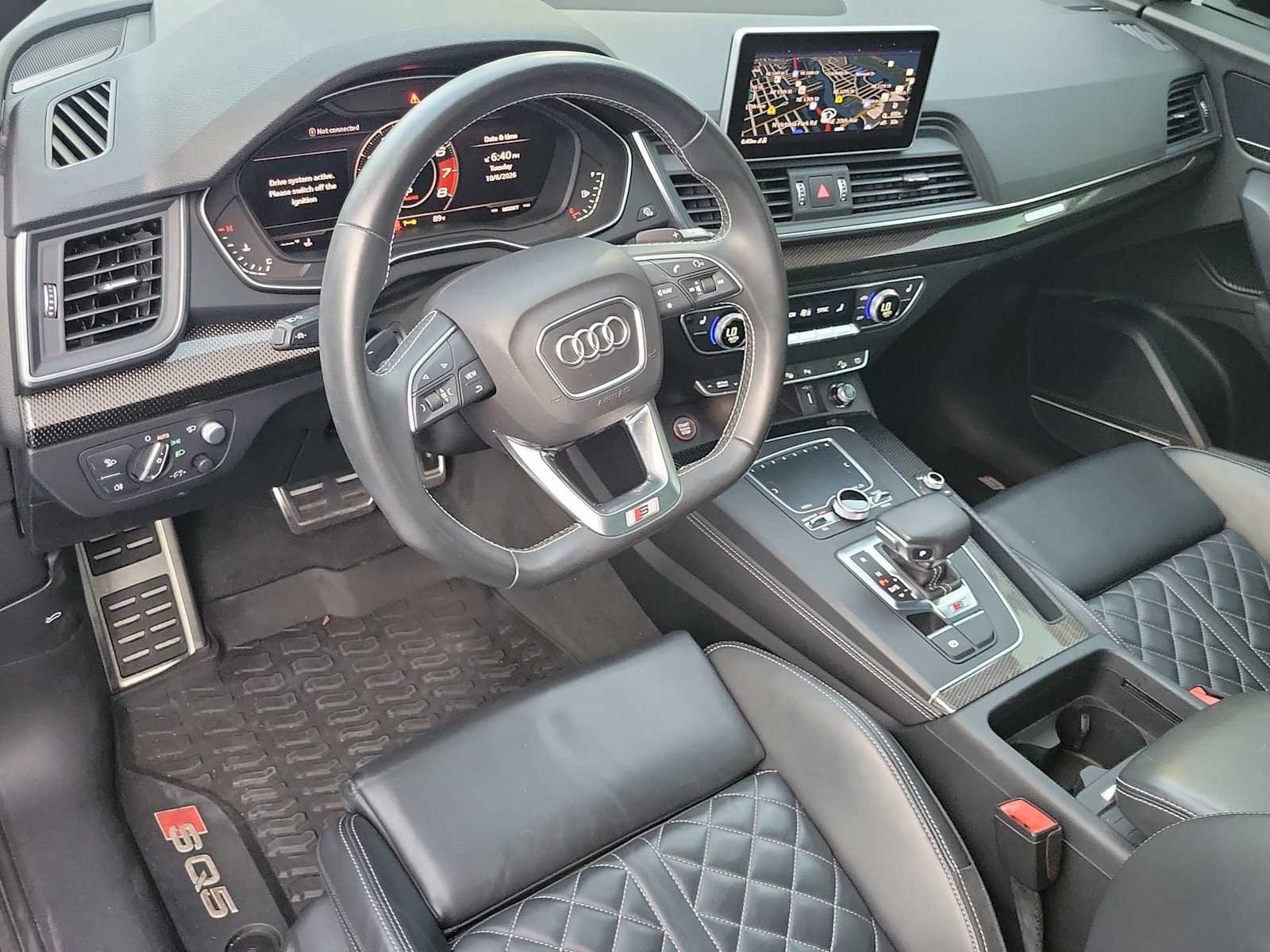 Used 2020 Audi SQ5 Prestige AWD/4WD image 2
