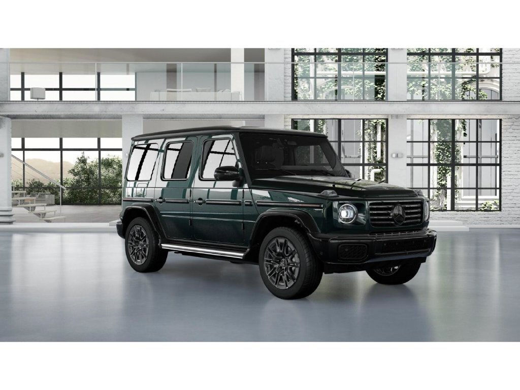 New 2027 Mercedes-Benz G 580 e image 11