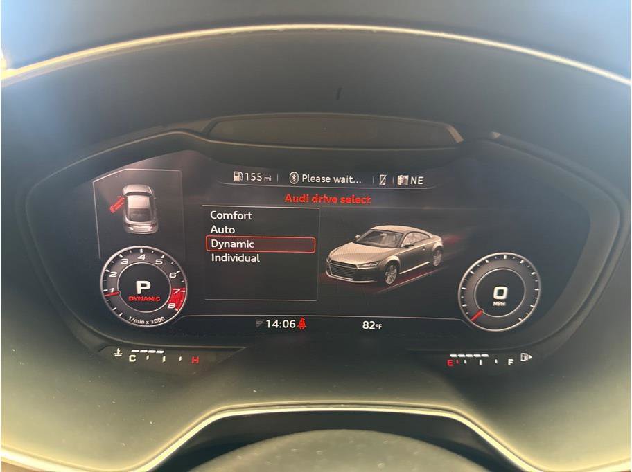 Used 2019 Audi TT RS w/ Technology Package AWD/4WD image 22