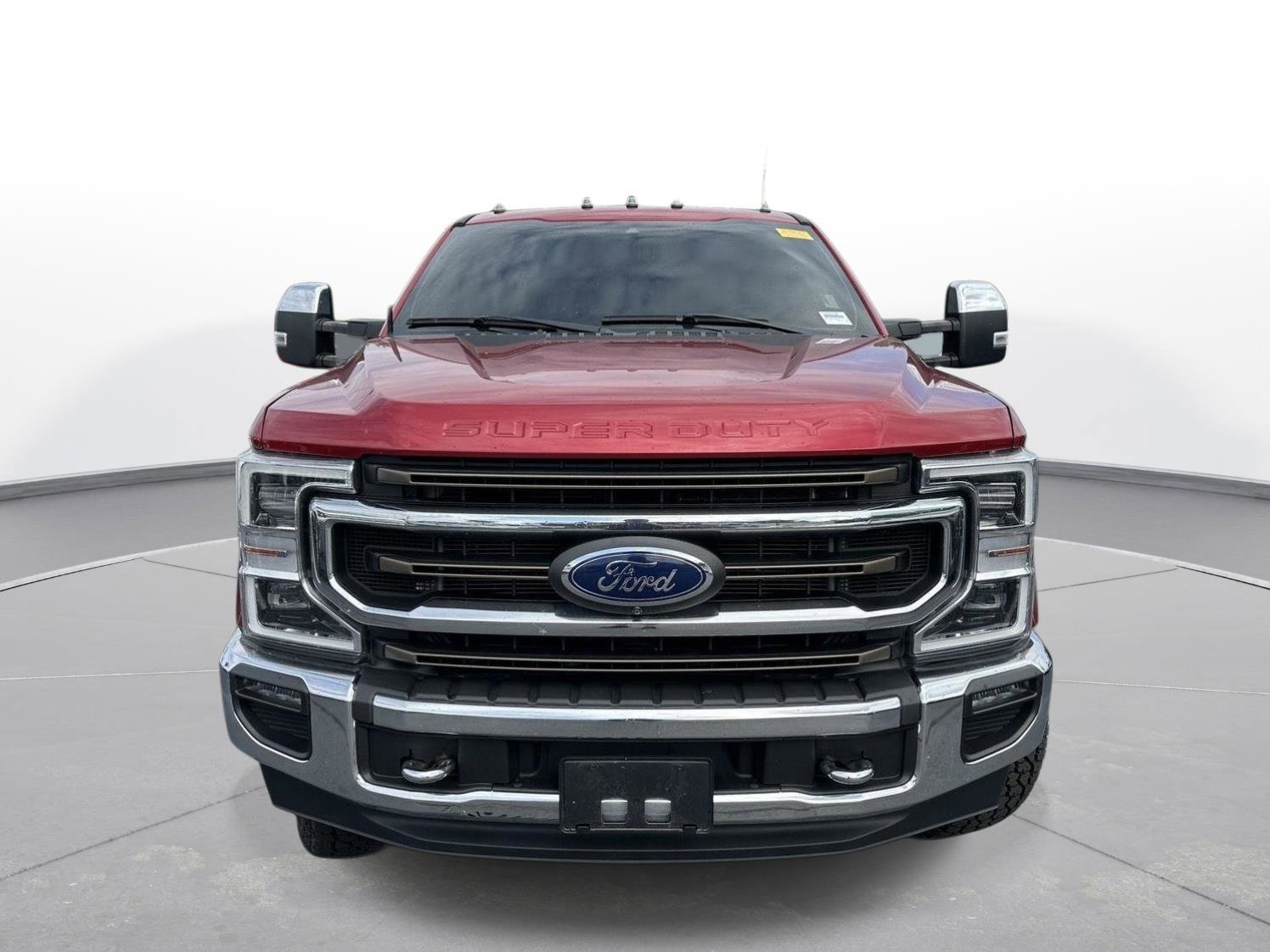 Used 2022 Ford F250 King Ranch w/ King Ranch Ultimate Package AWD/4WD video 3