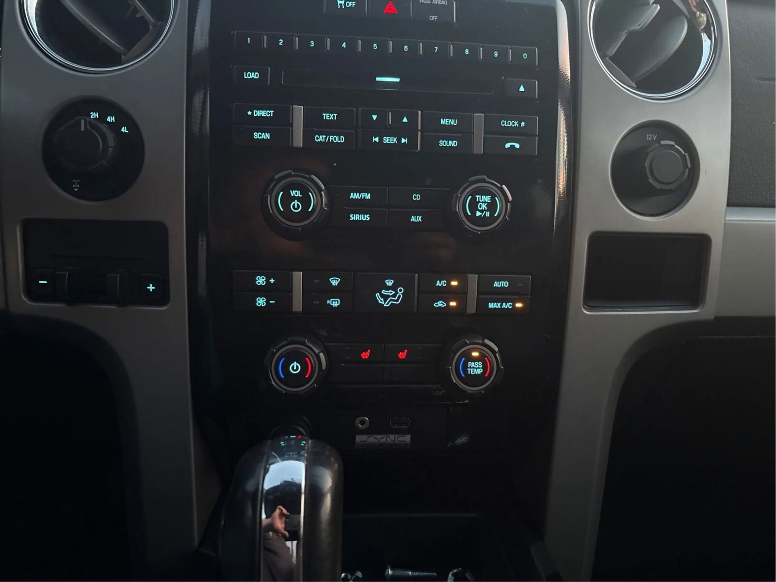 Used 2011 Ford F150 FX4 w/ FX Luxury Pkg AWD/4WD image 30