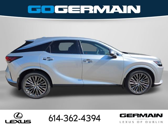 Certified 2023 Lexus RX 350 AWD w/ Accessory Package image 7