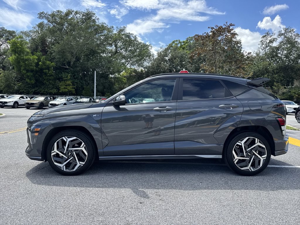 Used 2025 Hyundai Kona N Line S FWD image 27