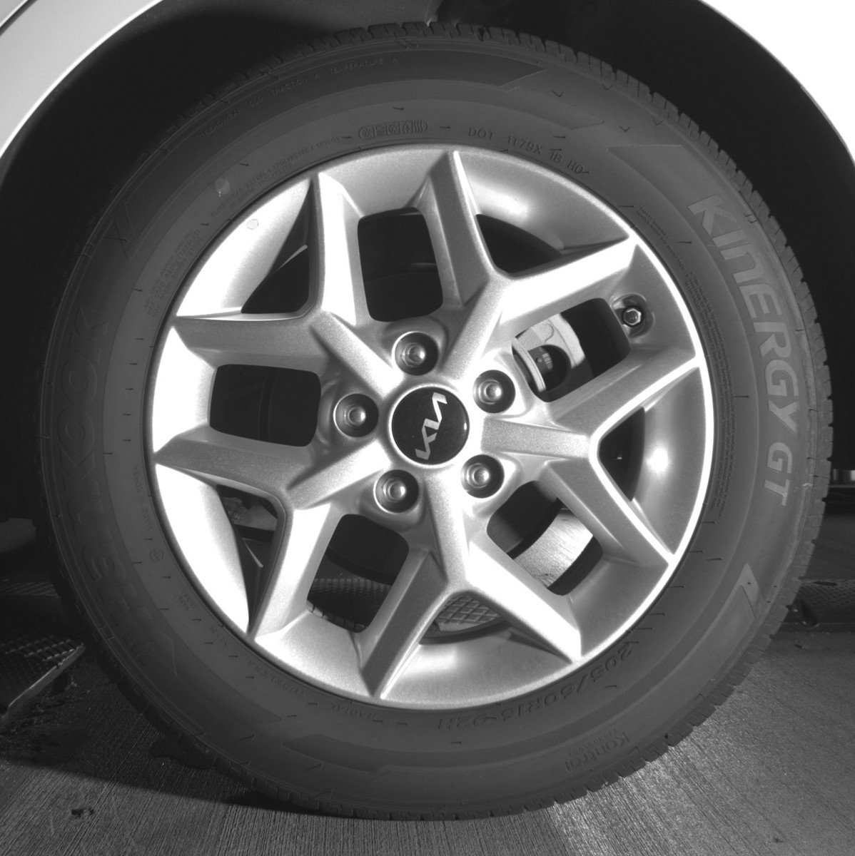 Used 2025 Kia Soul LX w/ LX Technology Package image 14