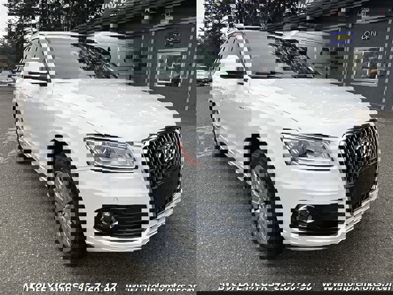 Used 2013 Audi Q5 2.0T Prestige image 1