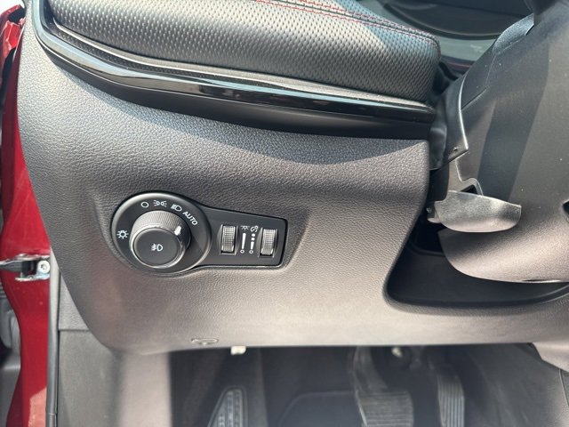 Used 2022 Jeep Compass Trailhawk w/ Sun and Sound Group image 19