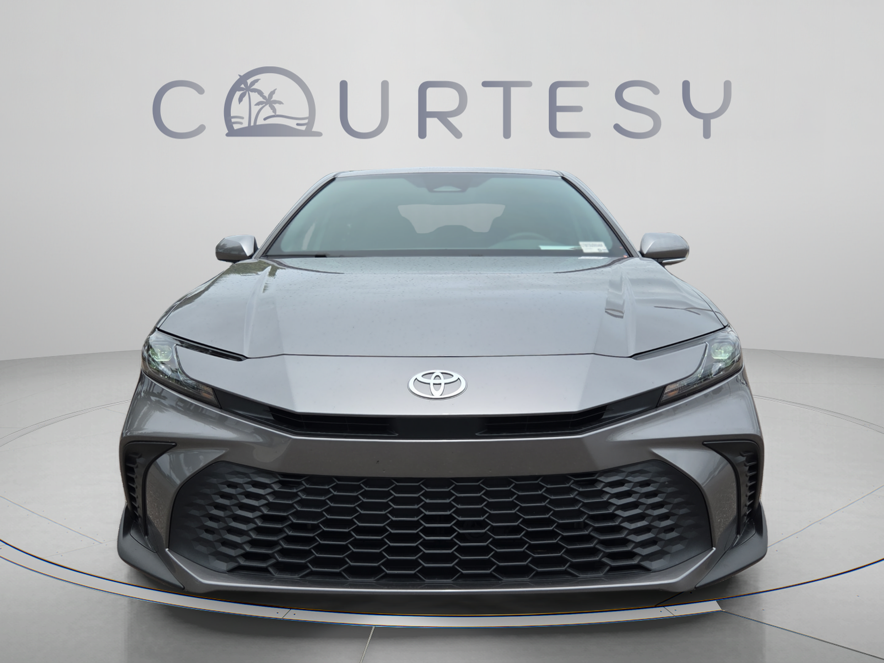Certified 2025 Toyota Camry SE w/ Convenience Package FWD image 8