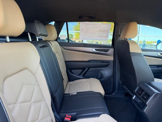 New 2026 Volkswagen Atlas Cross Sport SE AWD/4WD image 5