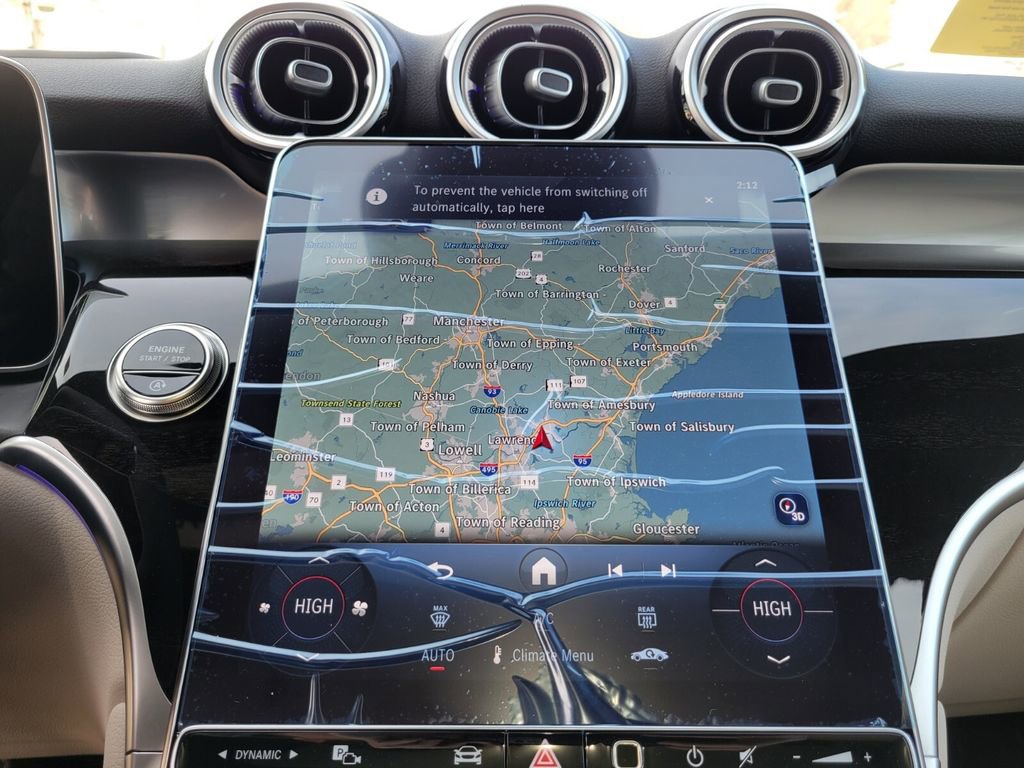 New 2026 Mercedes-Benz GLC 300 4MATIC image 22