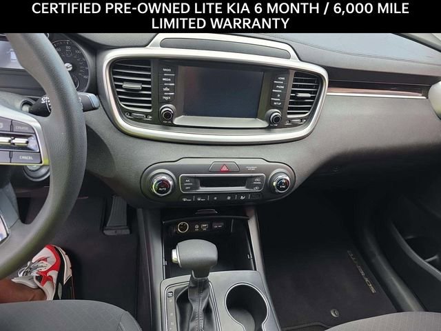 Certified 2019 Kia Sorento LX image 4