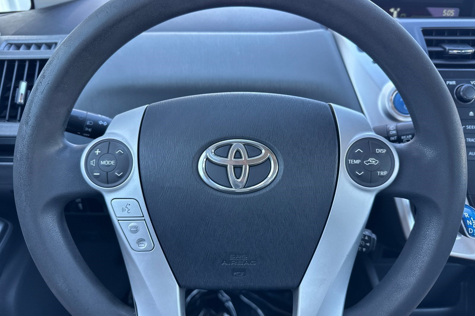 Used 2012 Toyota Prius V Three FWD image 10