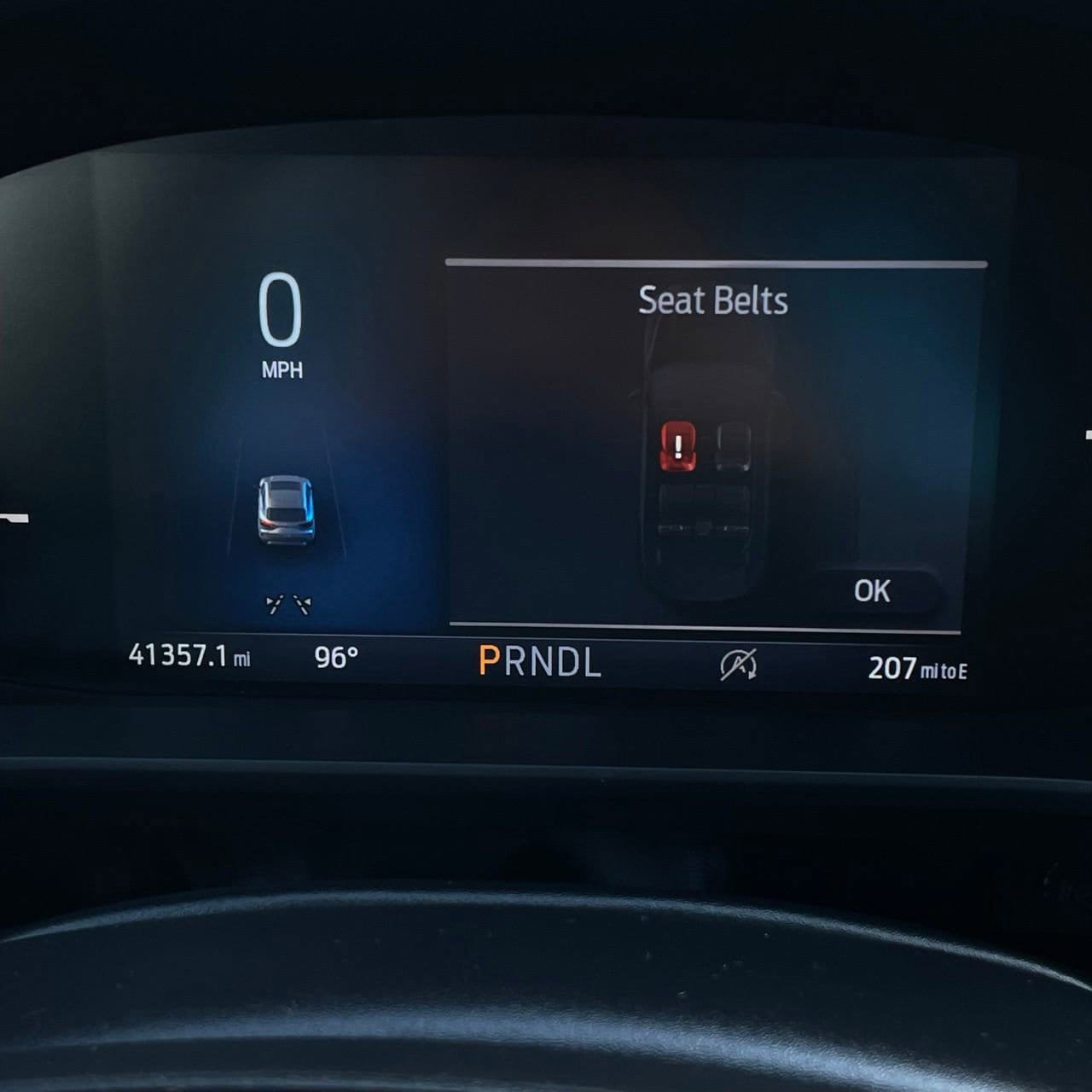 Used 2025 Ford Escape ST-Line FWD image 15