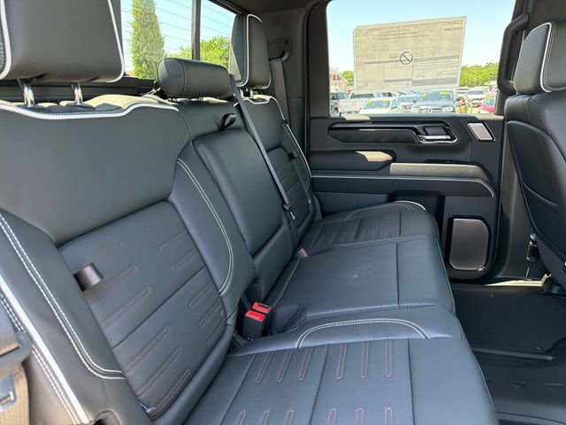 New 2026 GMC Sierra 2500 AT4X AWD/4WD image 23