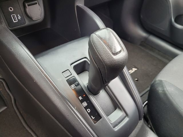 Certified 2024 Nissan Versa S w/ Trunk Package image 21