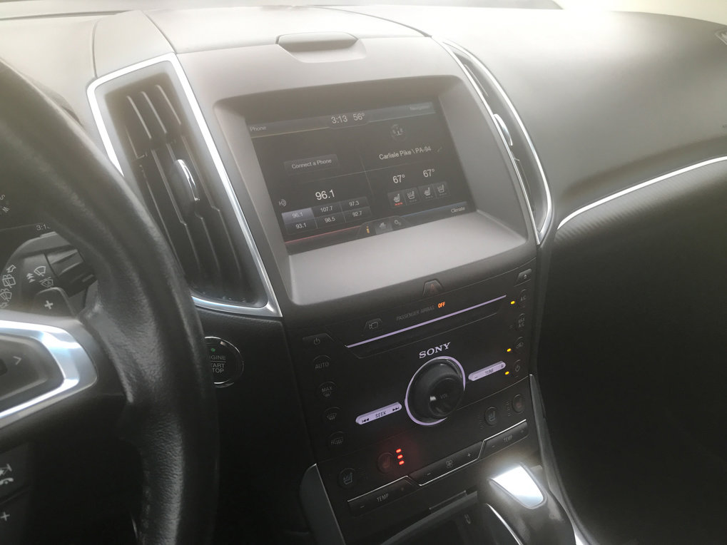 Used 2015 Ford Edge Sport w/ Equipment Group 401A AWD/4WD image 19