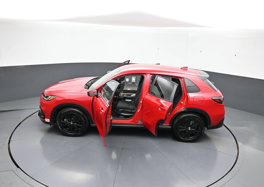 Certified 2026 Honda HR-V Sport image 42