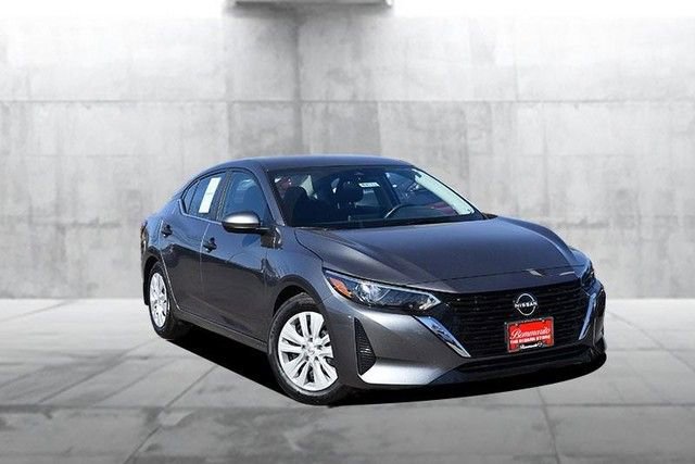 Certified 2025 Nissan Sentra S image 2