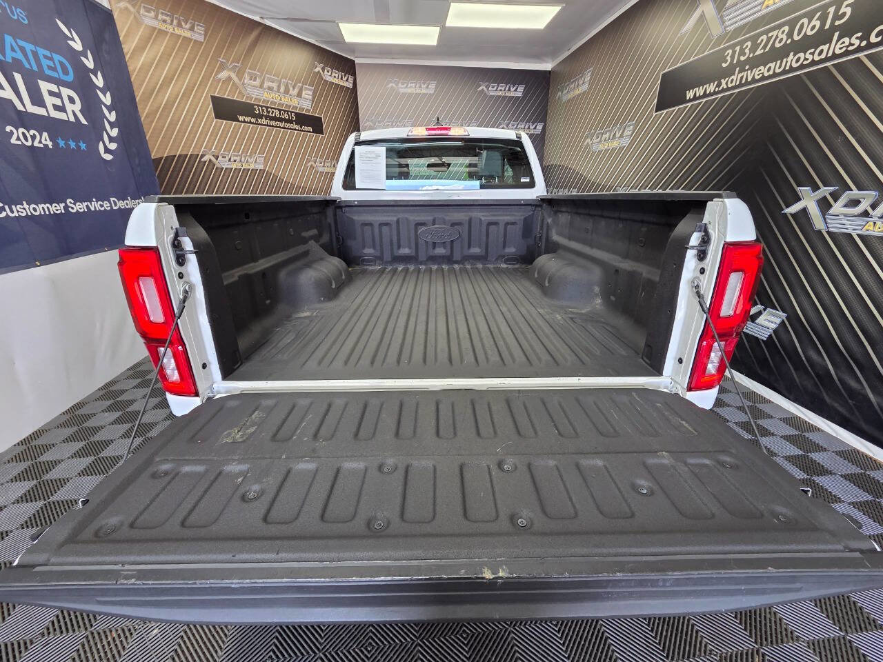 Used 2021 Ford Ranger XL w/ Equipment Group 101A High AWD/4WD image 15
