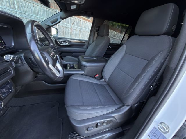 Used 2022 GMC Yukon XL SLE w/ Max Trailering Package AWD/4WD image 25