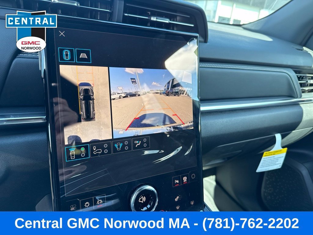New 2027 GMC Terrain Elevation w/ Technology Package II AWD/4WD image 19