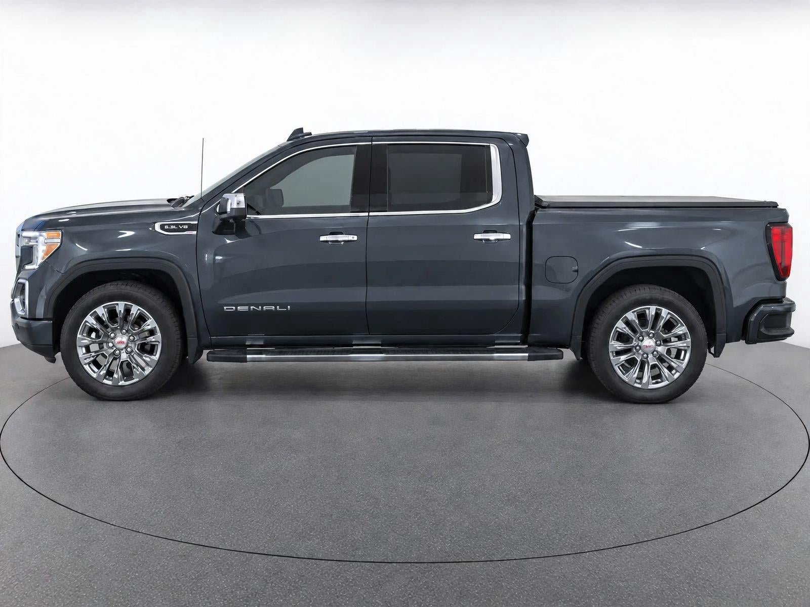 Used 2021 GMC Sierra 1500 Denali AWD/4WD image 7