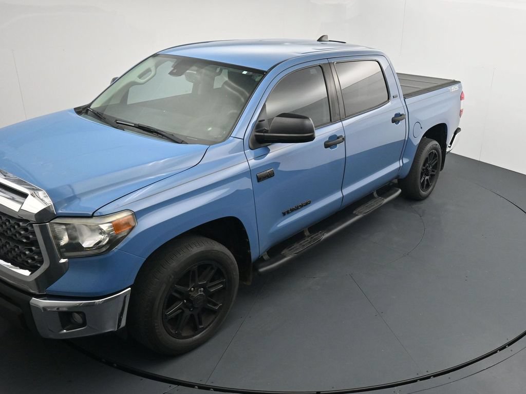 Used 2020 Toyota Tundra SR5 w/ SR5 Upgrade Package RWD image 12