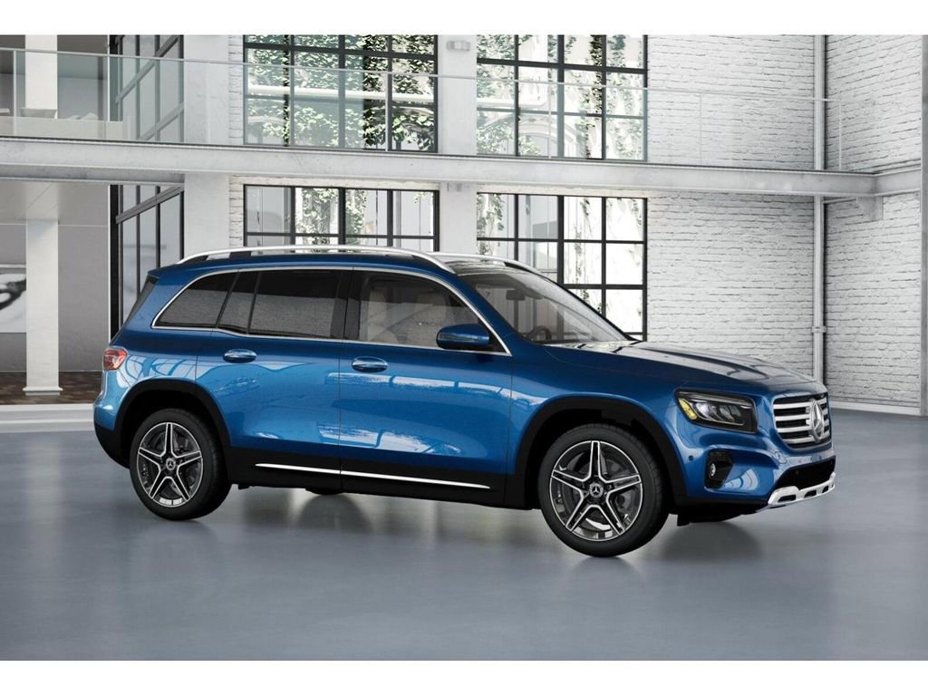 New 2026 Mercedes-Benz GLB 250 4MATIC image 13