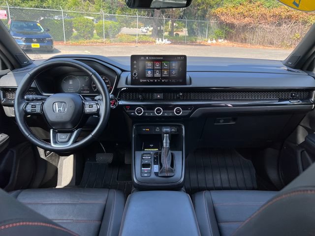Used 2025 Honda CR-V Sport Touring image 11