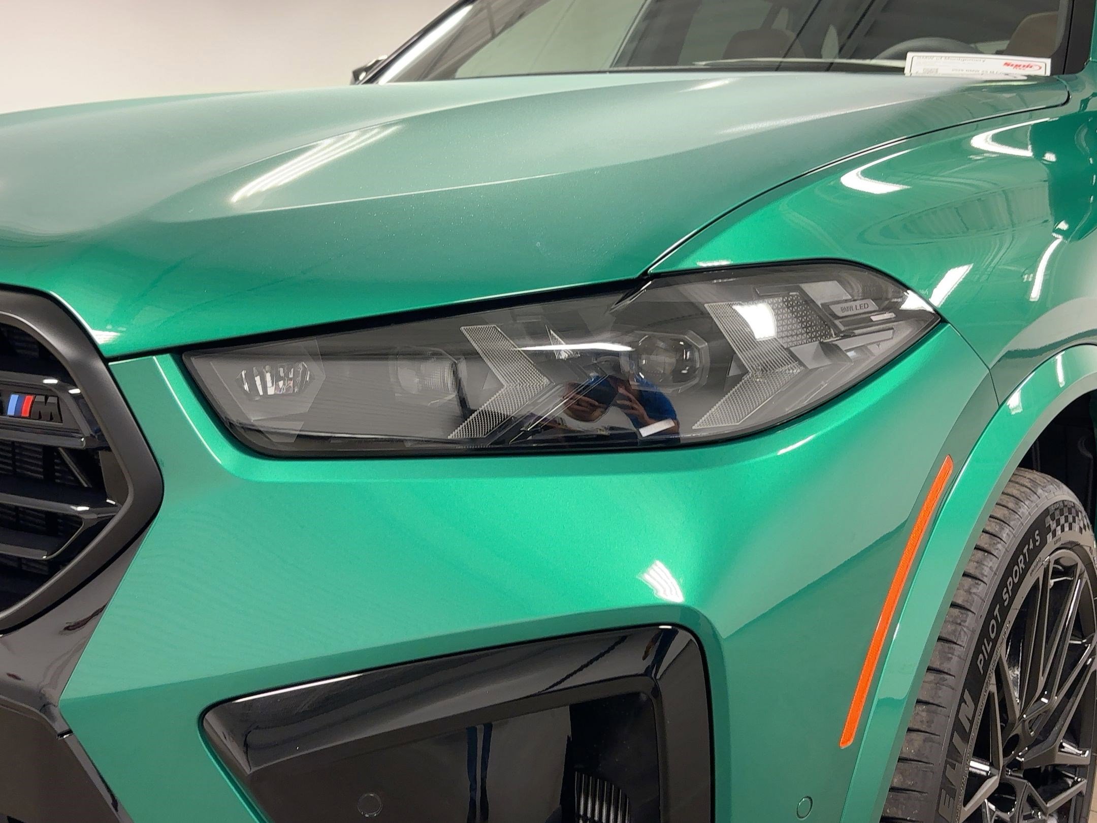 New 2026 BMW X5 M Competition w/ Executive Package image 10