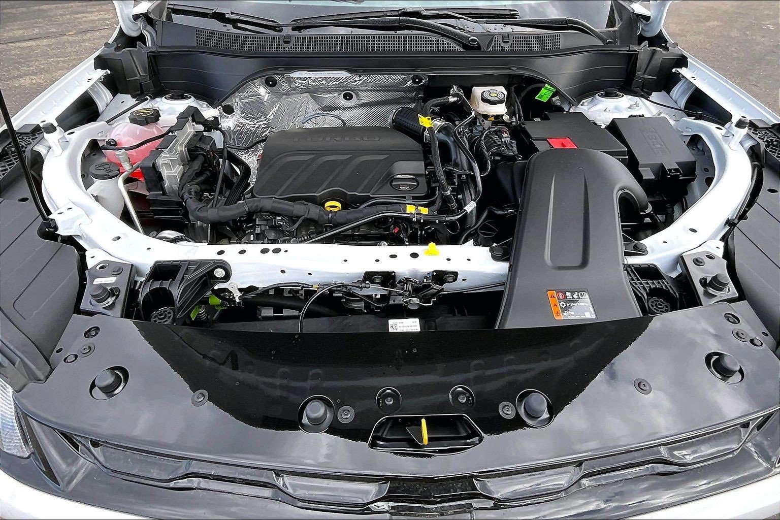 New 2026 Chevrolet Trax ACTIV w/ Driver Confidence Package image 11