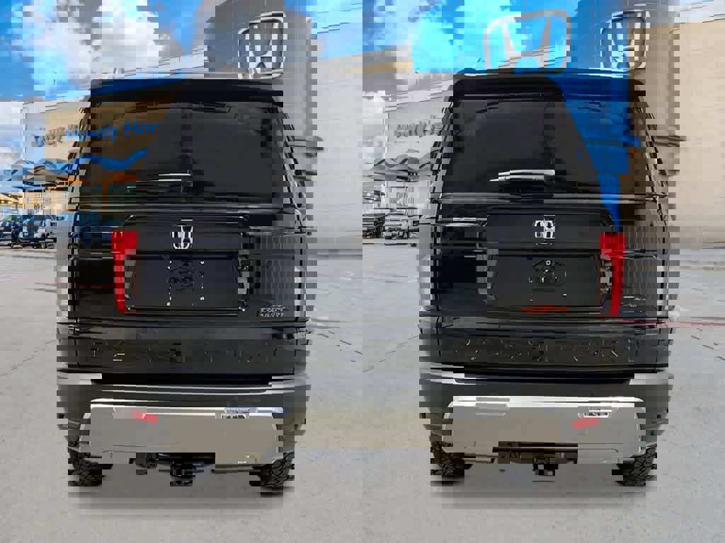 New 2026 Honda Passport TrailSport Elite image 4