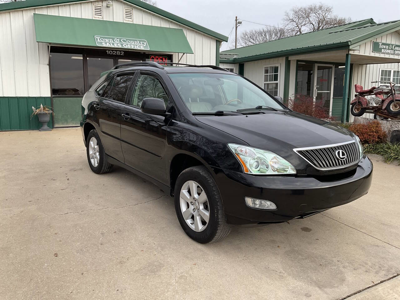 Used 2007 Lexus RX 350 AWD image 3