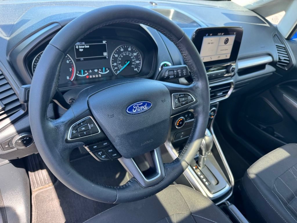 Used 2019 Ford EcoSport SE AWD/4WD image 29