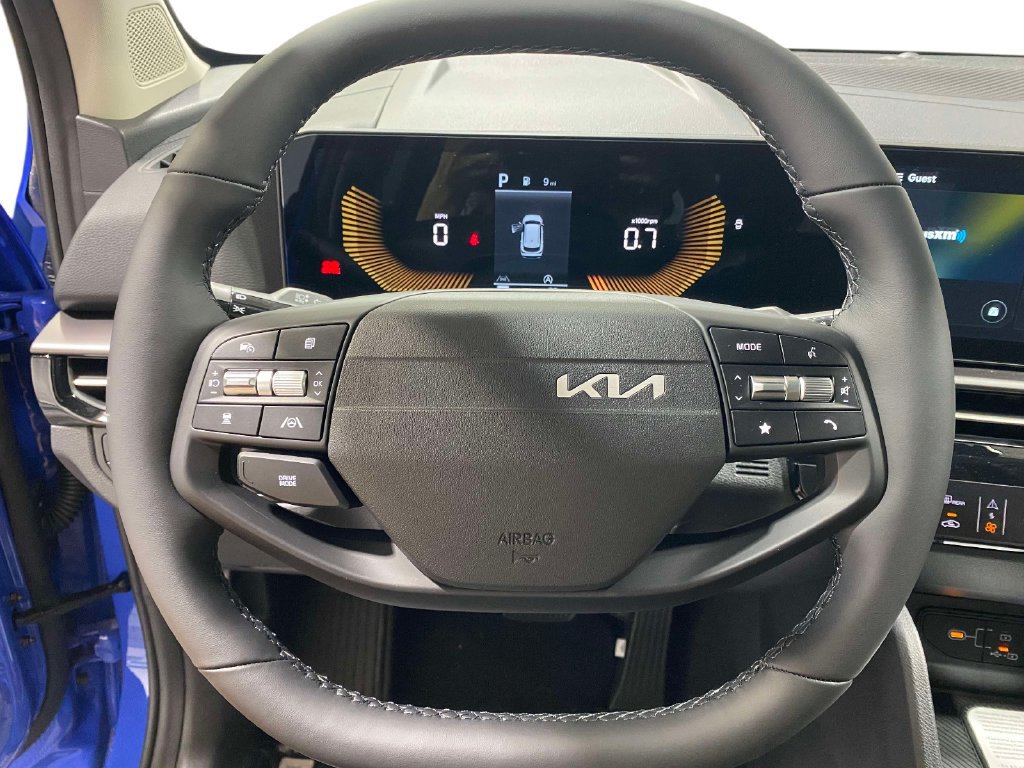 New 2026 Kia Sportage EX FWD image 21