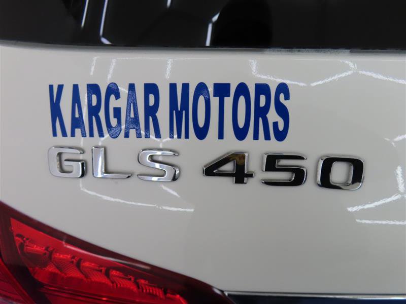 Used 2017 Mercedes-Benz GLS 450 4MATIC w/ Premium Package image 13