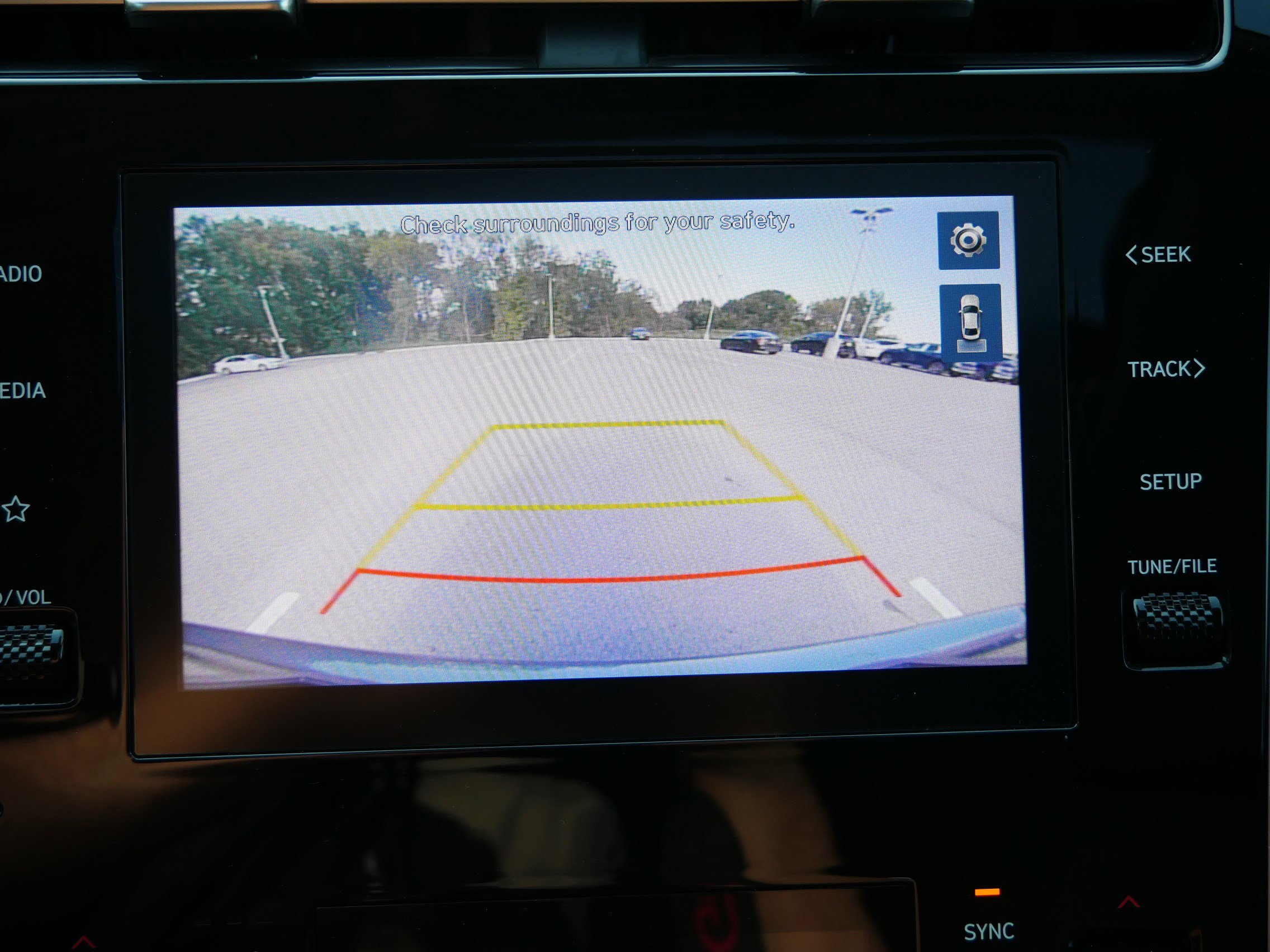 Used 2022 Hyundai Tucson SEL w/ Convenience Package image 16