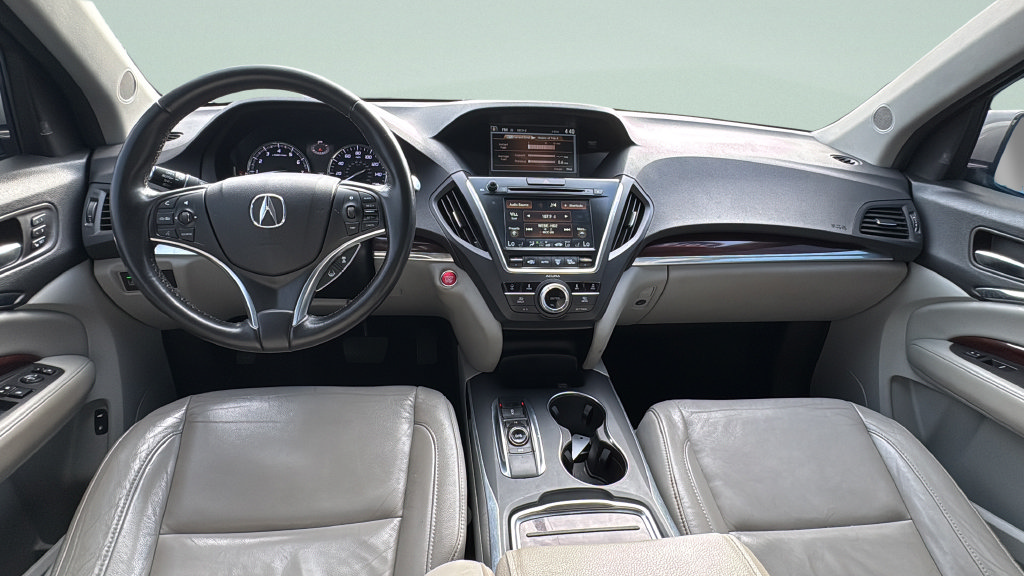 Used 2016 Acura MDX w/ Technology Package AWD/4WD image 11