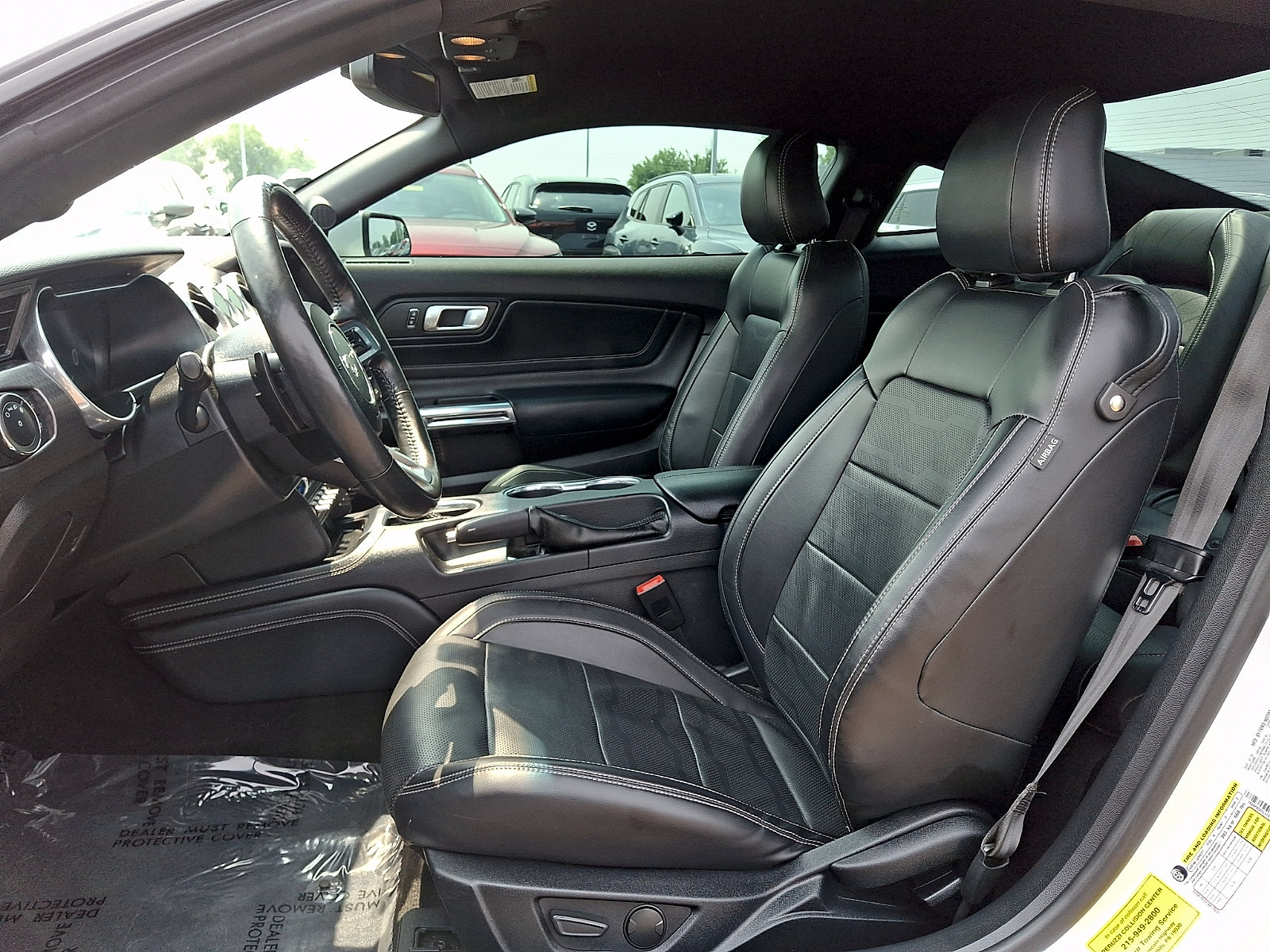 Used 2020 Ford Mustang GT Premium w/ GT Performance Package RWD image 15