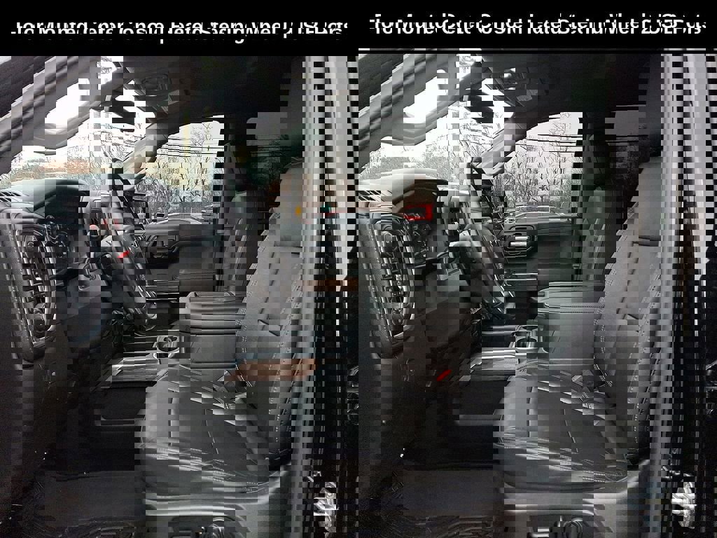 Used 2020 Chevrolet Silverado 1500 LT Trail Boss image 19