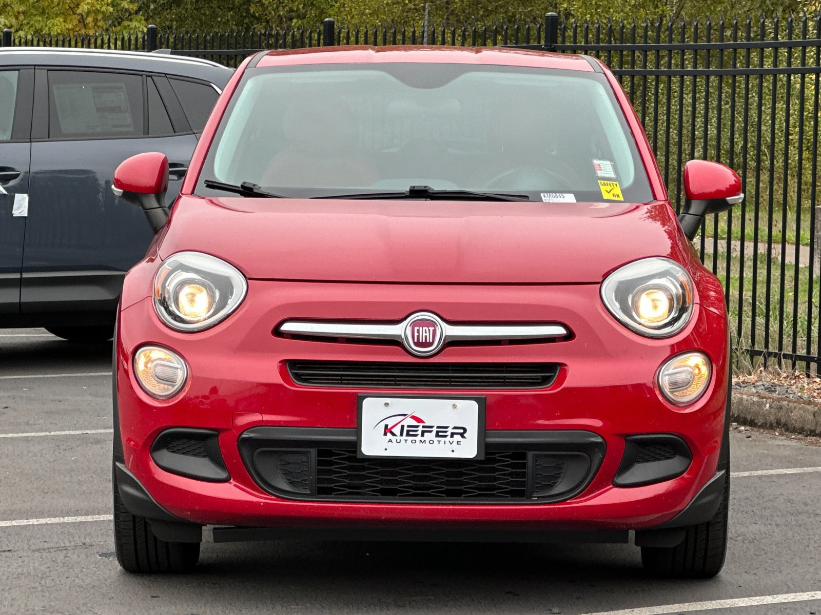 Used 2016 FIAT 500X Easy FWD image 9