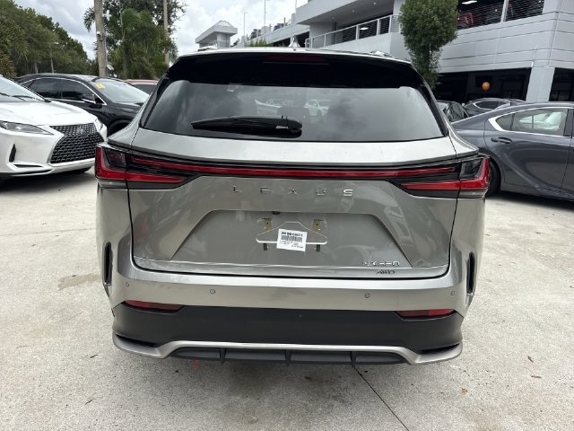 Certified 2026 Lexus NX 350 F Sport w/ Accessory Package (Z1) AWD/4WD image 24