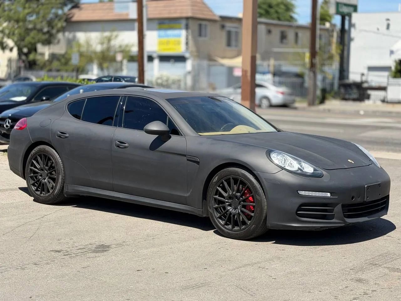 Used 2014 Porsche Panamera image 19