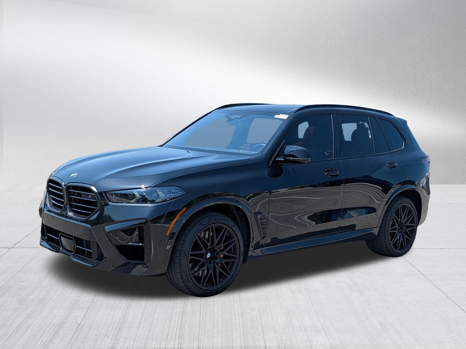 Used 2024 BMW X5 M Competition w/ Executive Package AWD/4WD image 3