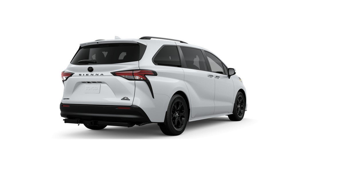 New 2026 Toyota Sienna XLE Woodland Edition AWD/4WD image 9