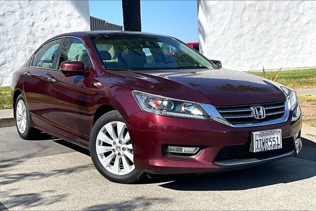 Used 2013 Honda Accord EX image 2