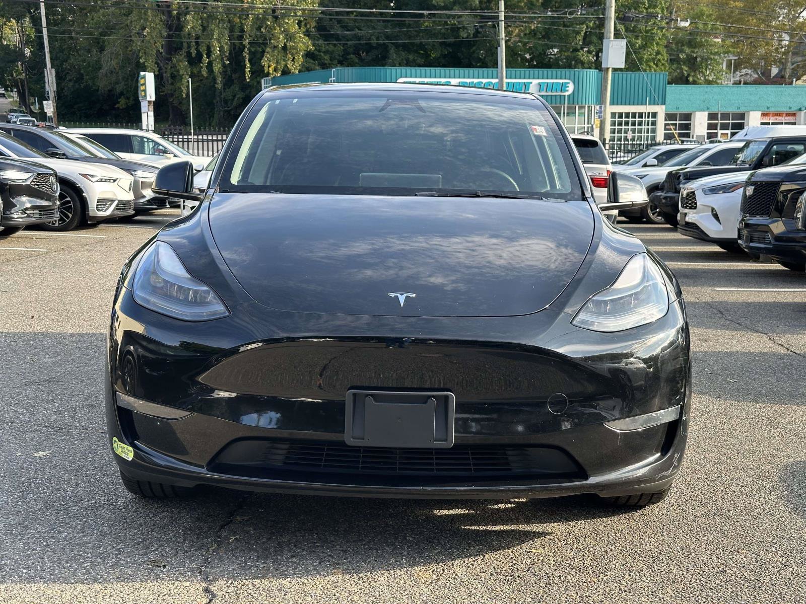 Used 2023 Tesla Model Y Long Range AWD/4WD image 8
