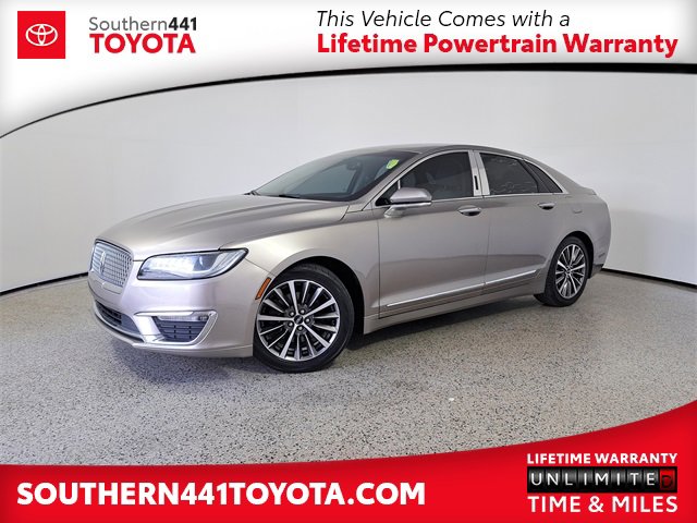 Used 2018 Lincoln MKZ Premiere