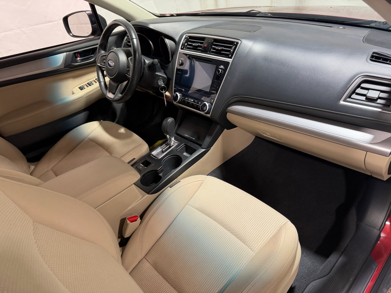 Used 2019 Subaru Outback 2.5i Premium image 13