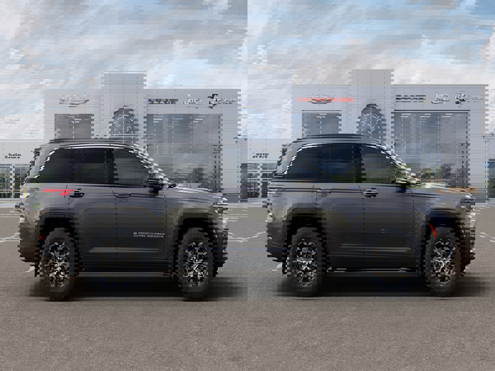 New 2025 Jeep Grand Cherokee Limited w/ MOPAR Finishing Package image 27