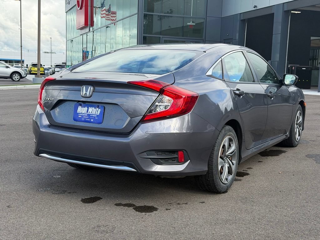 Used 2020 Honda Civic LX image 5